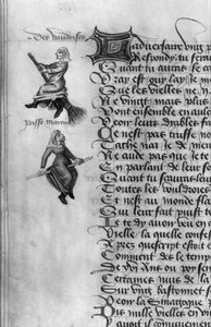 Two Witches from 